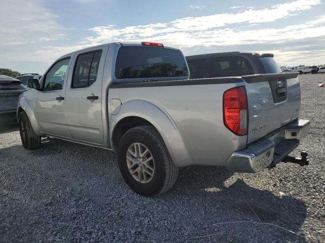  NISSAN FRONTIER 2019 Srebrny