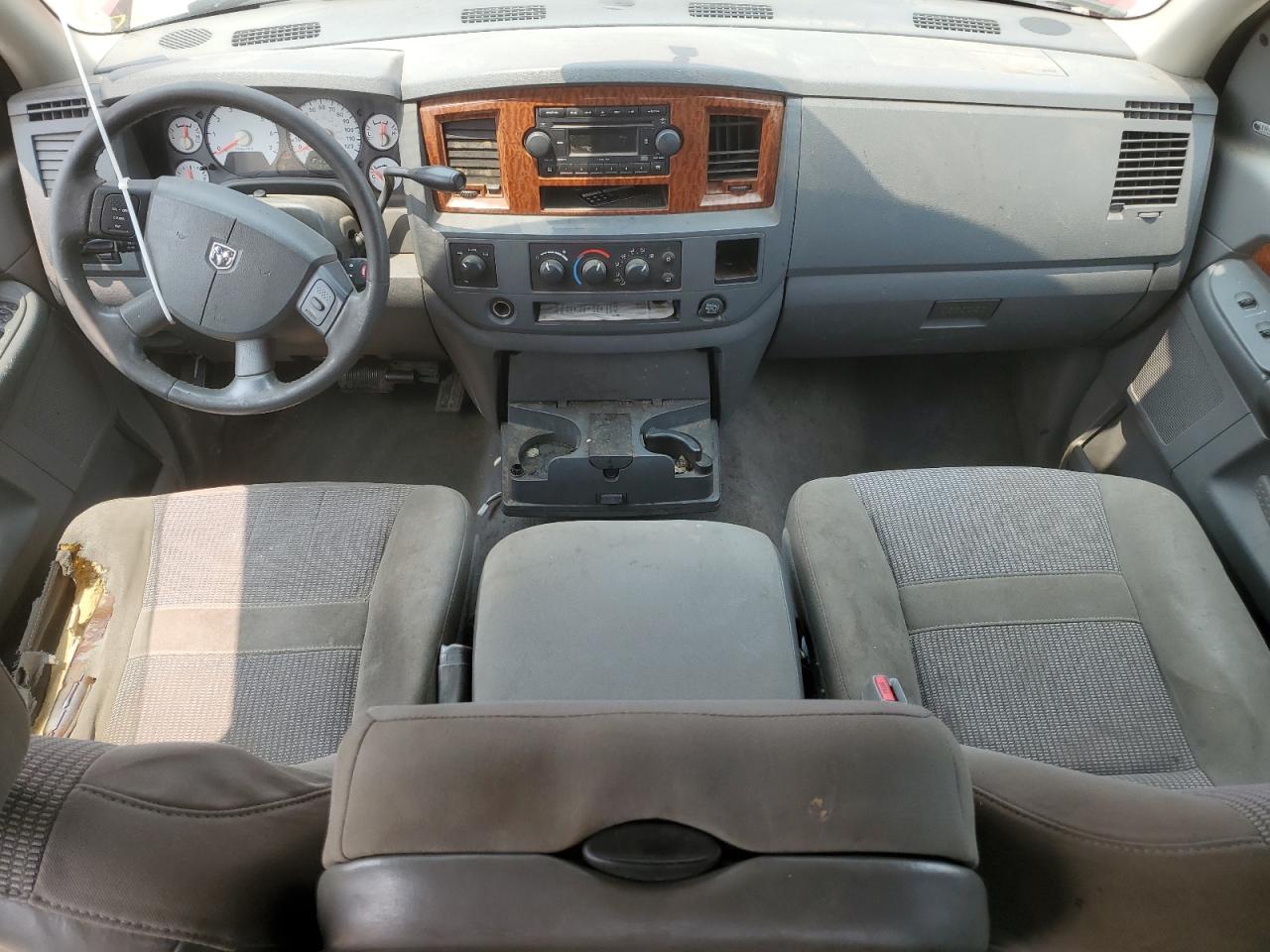2006 Dodge Ram 2500 St VIN: 3D7KS28D06G284598 Lot: 60104745