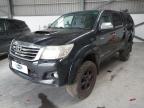 2013 TOYOTA HILUX INVI for sale at Copart EAST KILBRIDE