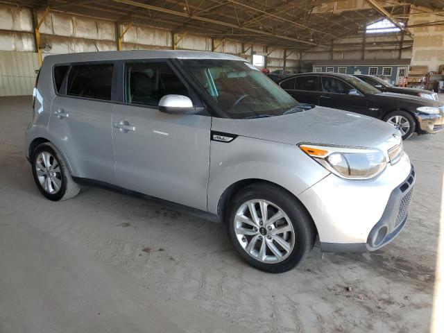  KIA SOUL 2017 Gray