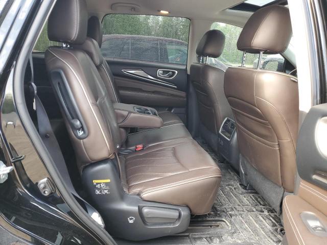 2017 INFINITI QX60   