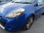 2011 RENAULT CLIO DYNAM for sale at Copart CHESTER