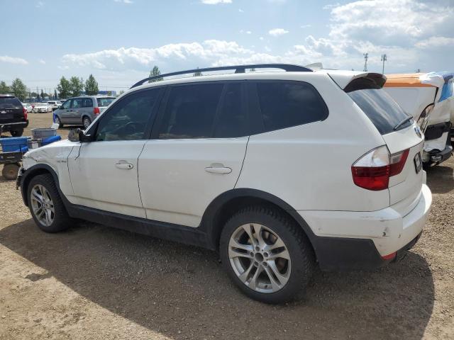2008 BMW X3 3.0SI  