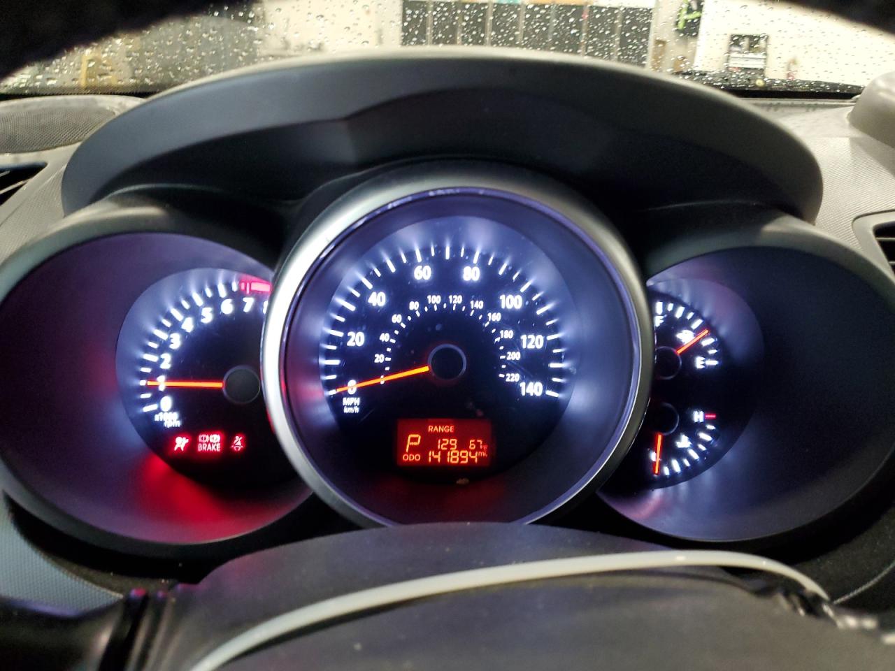 2012 Kia Soul + VIN: KNDJT2A65C7366798 Lot: 61181095