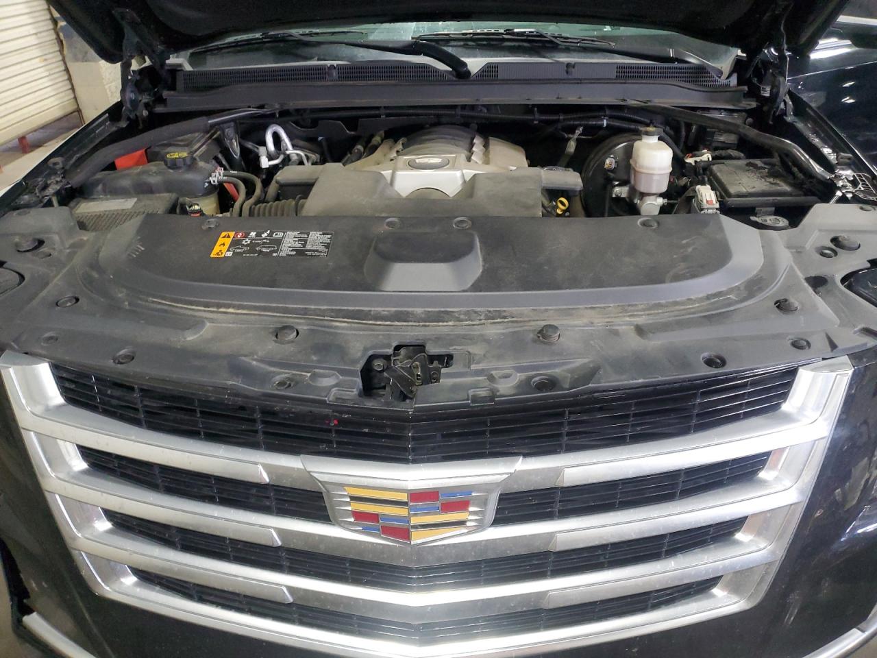 2020 Cadillac Escalade Premium Luxury VIN: 1GYS4CKJ4LR204041 Lot: 61668465