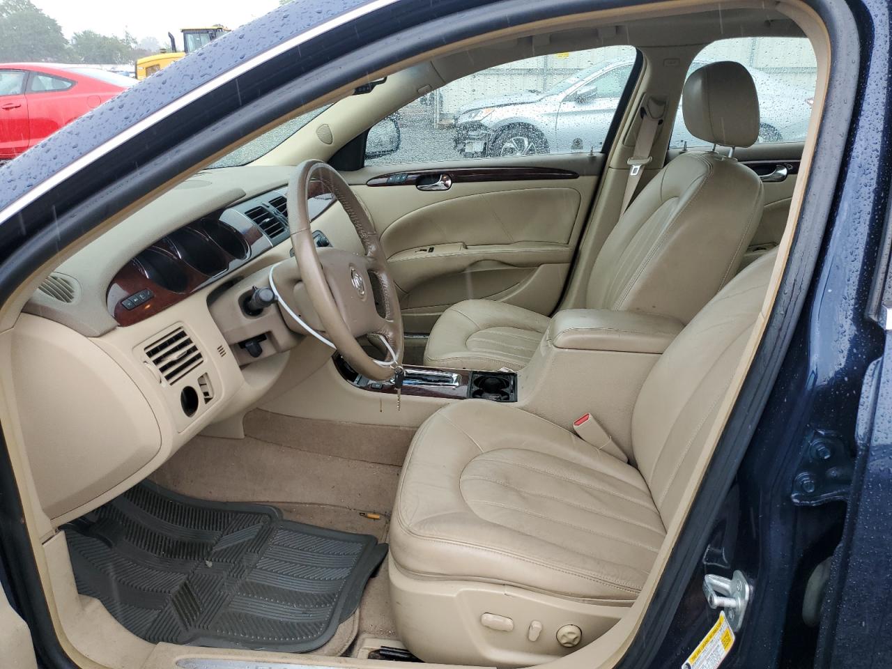 2006 Buick Lucerne Cxs VIN: 1G4HE57Y86U201977 Lot: 60321805