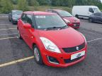 2013 SUZUKI SWIFT SZ2 for sale at Copart SANDTOFT
