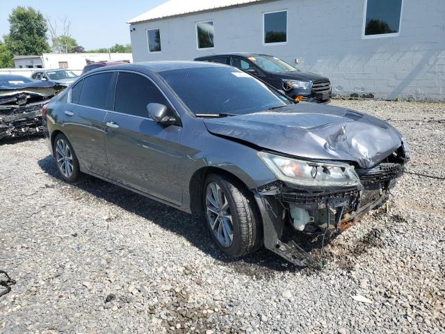  HONDA ACCORD 2014 Gray