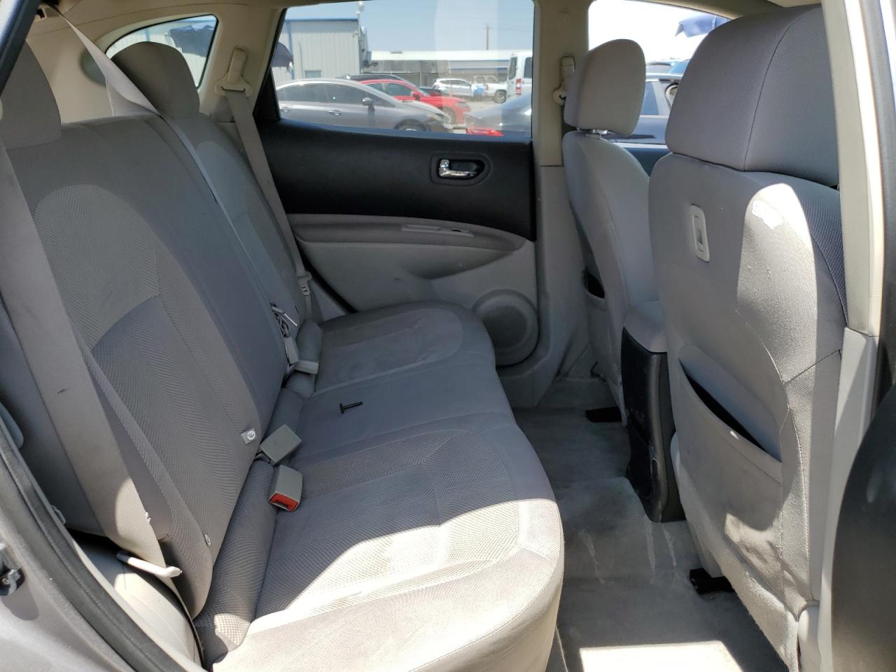 2012 Nissan Rogue S VIN: JN8AS5MV5CW357858 Lot: 62545995