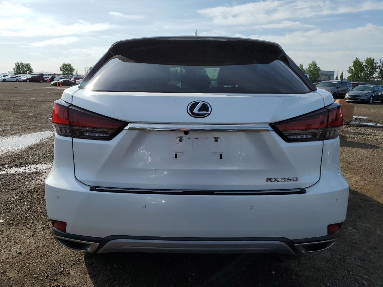 LEXUS RX350 2022 VIN 2T2JZMDA6NC311719 фото 6