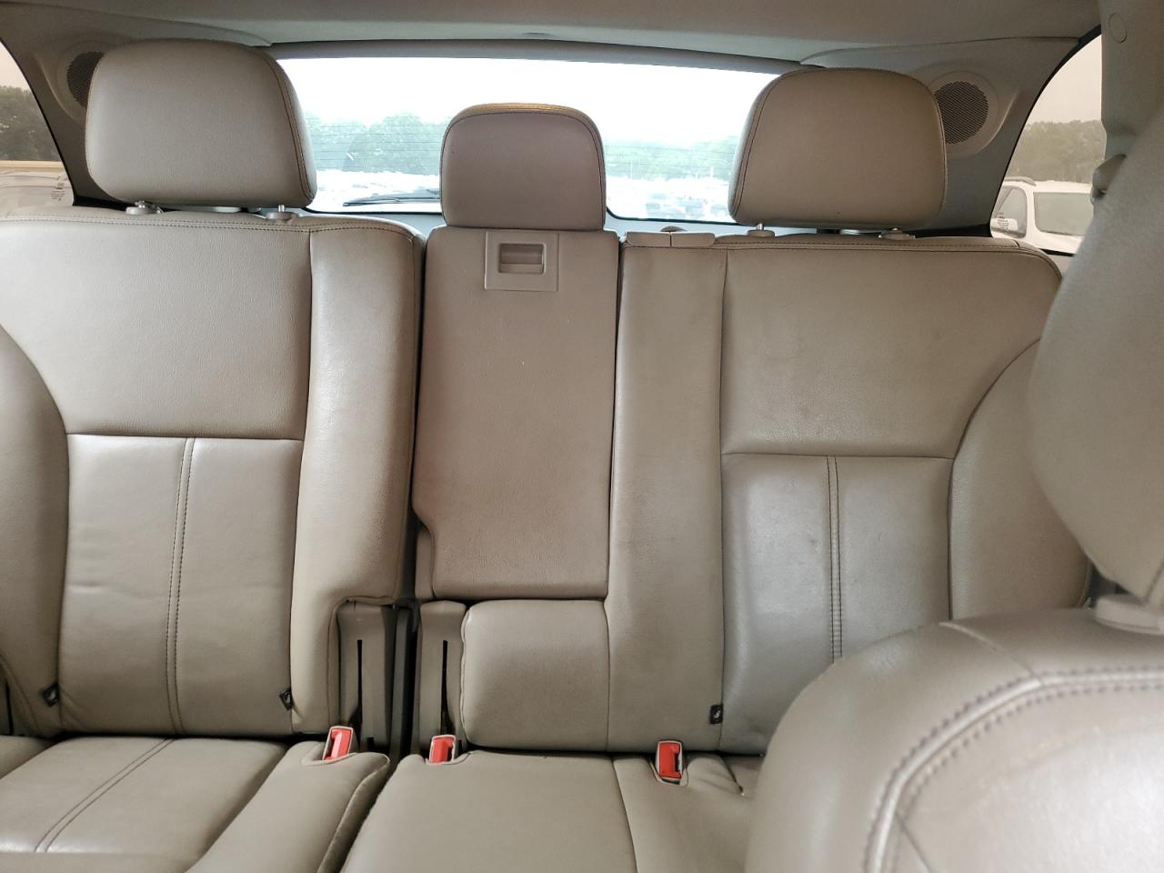 2013 Ford Edge Limited VIN: 2FMDK3KCXDBA35262 Lot: 60317675