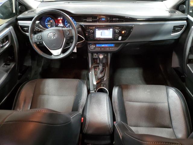  TOYOTA COROLLA 2015 Blue