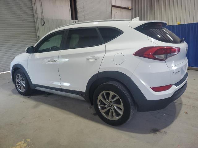  HYUNDAI TUCSON 2018 Biały