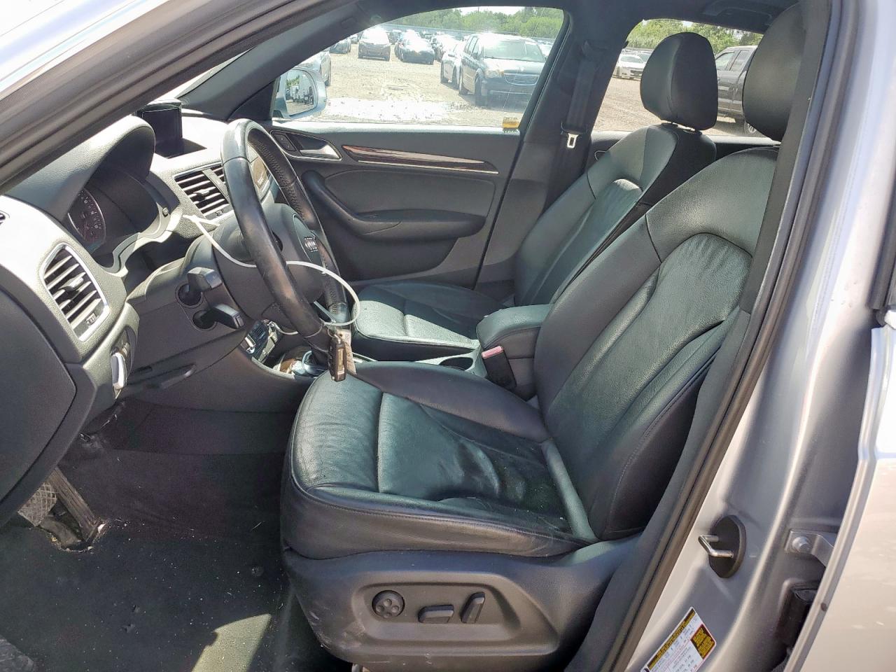2015 Audi Q3 Premium Plus VIN: WA1EFCFS0FR008385 Lot: 62588955