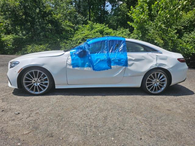  MERCEDES-BENZ E-CLASS 2022 White