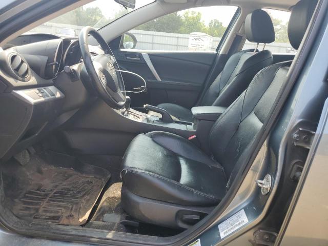  MAZDA 3 2012 Szary
