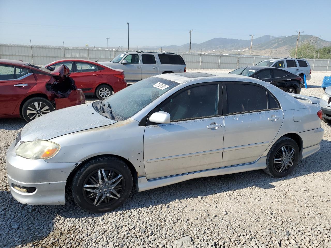 2006 Toyota Corolla Ce იყიდება Magna-ში, UT - Side