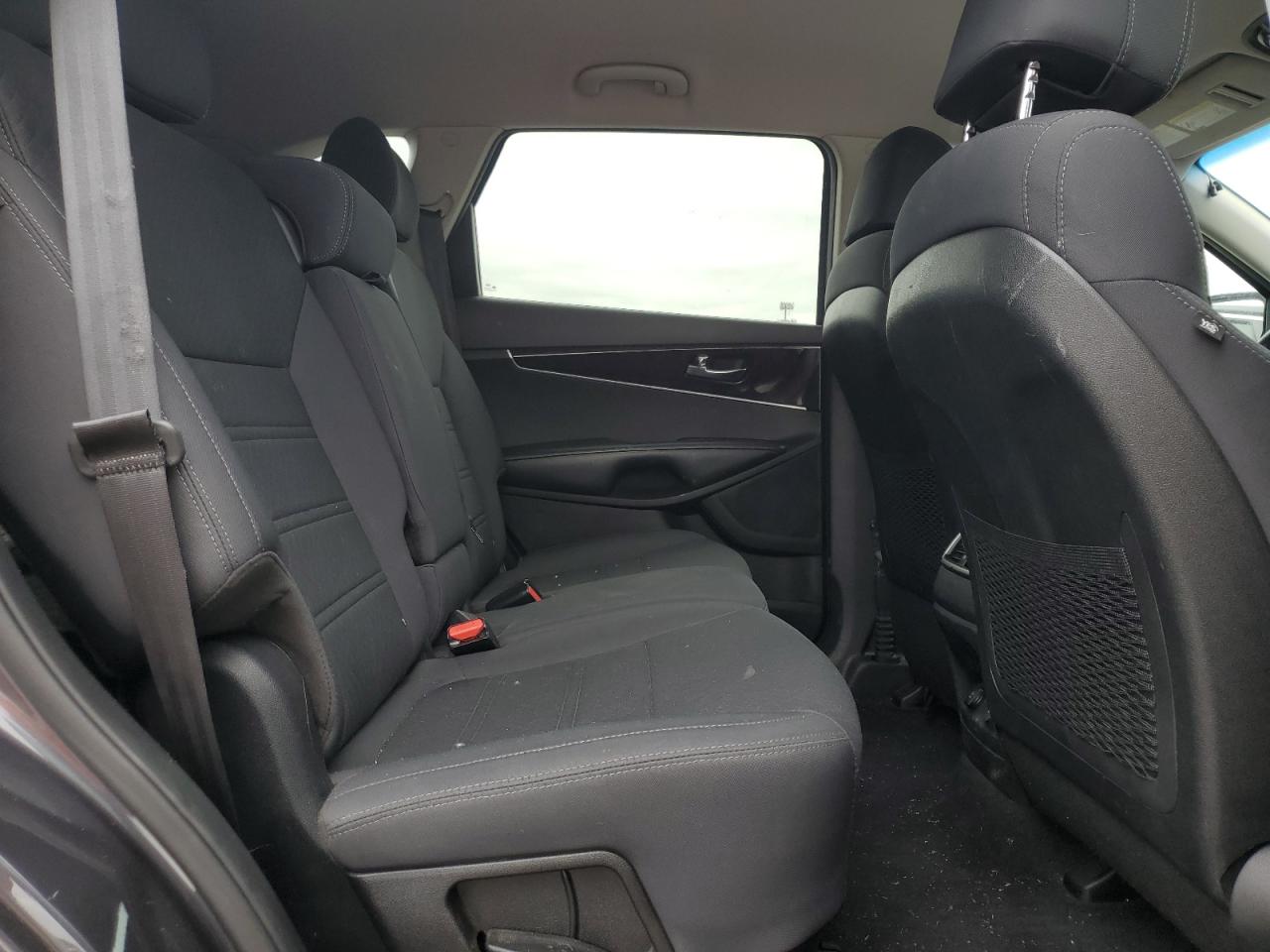 KIA SORENTO 2017 VIN 5XYPGDA50HG291567 zdjęcie 11
