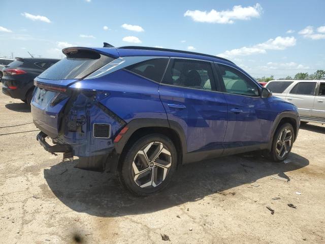  HYUNDAI TUCSON 2022 Синий