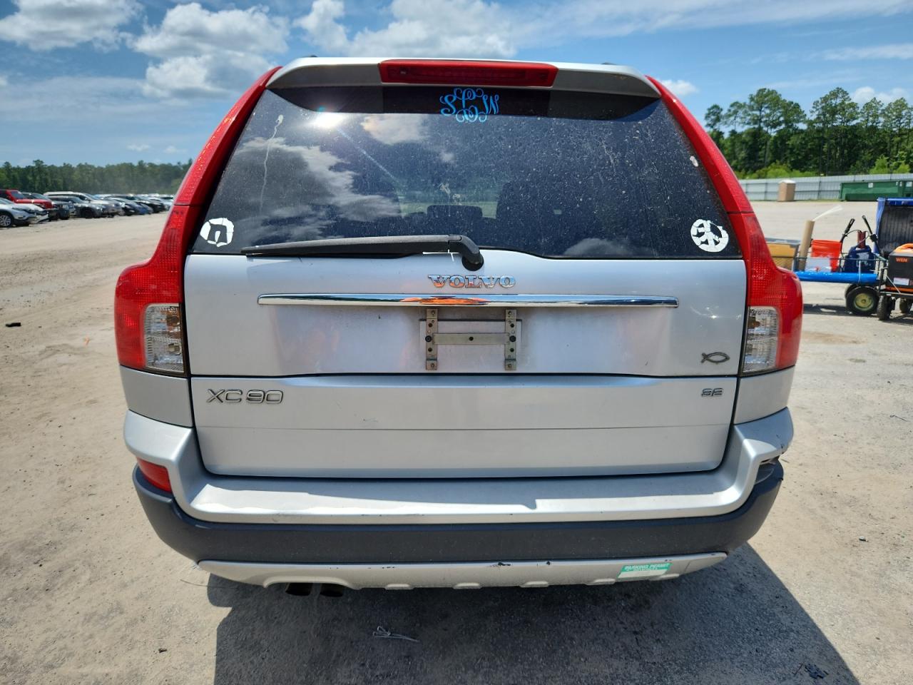 2008 Volvo Xc90 3.2 VIN: YV4CN982781421564 Lot: 62692205