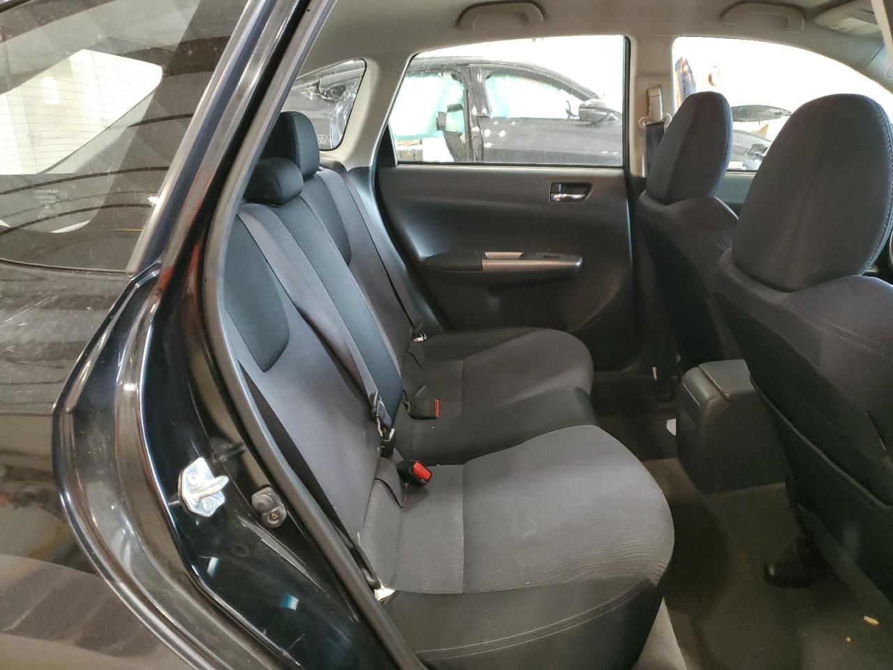 2008 Subaru Impreza Outback Sport VIN: JF1GH63688H826477 Lot: 60288485