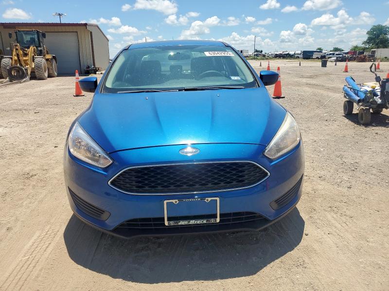  FORD FOCUS 2018 Синий