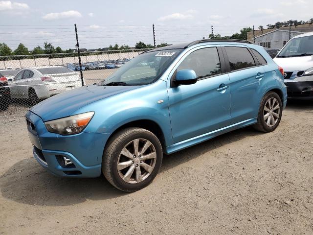 2012 Mitsubishi Outlander Sport Se