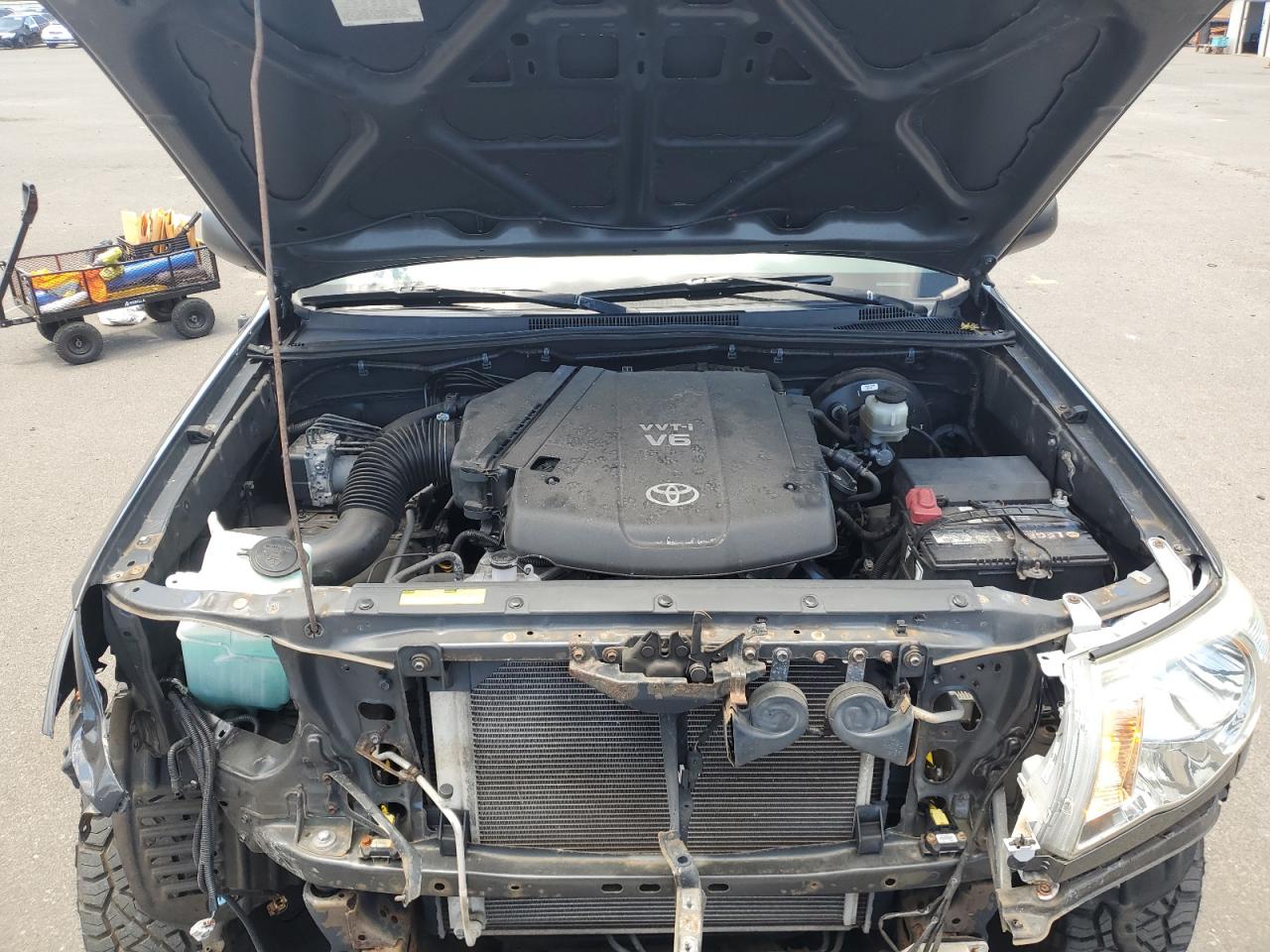 TOYOTA TACOMA 2010 VIN 5TETU4GN8AZ717855 фото 11