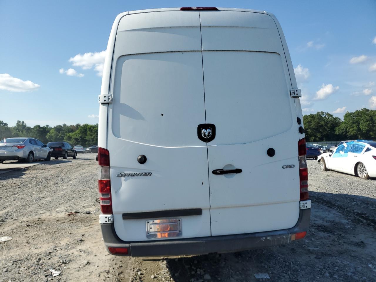 2007 Dodge Sprinter 2500 VIN: WD0PE845175172272 Lot: 61838735
