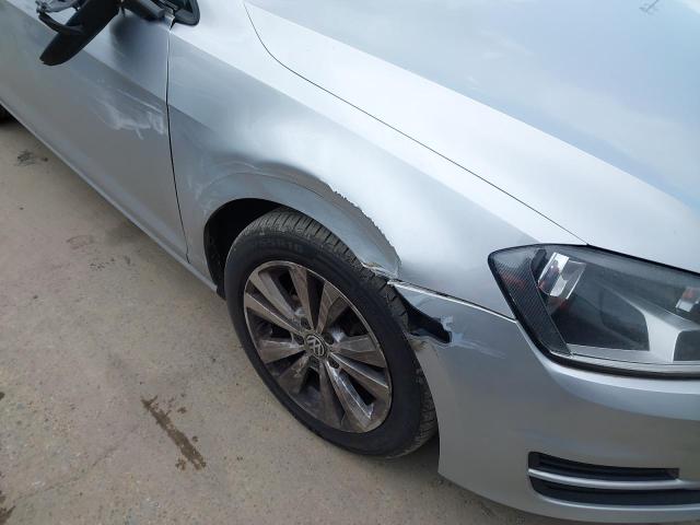 2013 VOLKSWAGEN GOLF SE BL