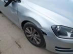 2013 VOLKSWAGEN GOLF SE BL for sale at Copart PETERLEE