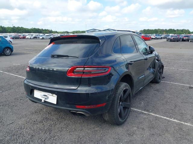 2014 PORSCHE MACAN TURB
