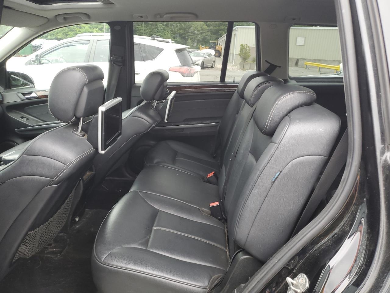 2010 Mercedes-Benz Gl 450 4Matic VIN: 4JGBF7BE9AA586973 Lot: 62260625