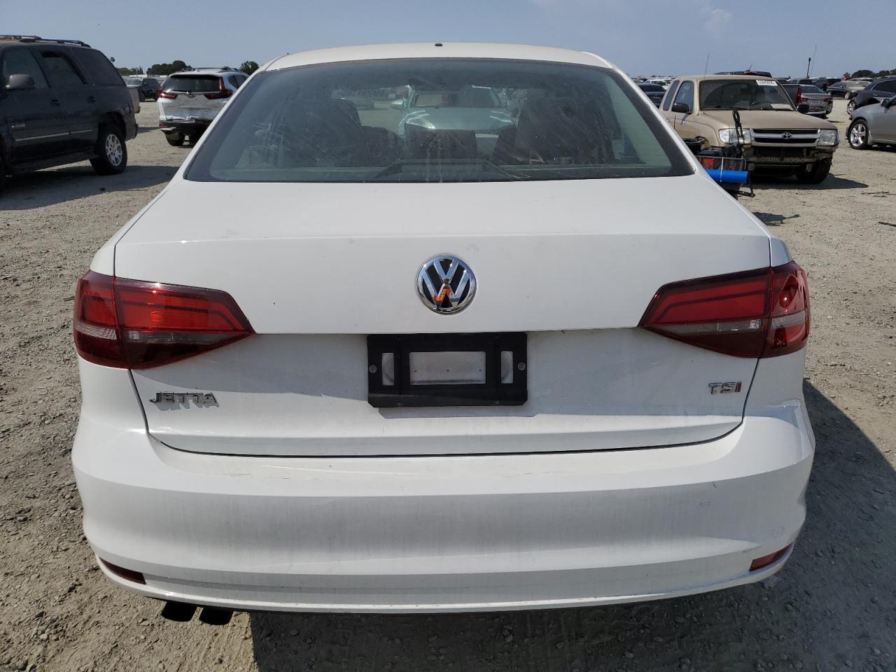 2017 Volkswagen Jetta S VIN: 3VW2B7AJ1HM403302 Lot: 59994165