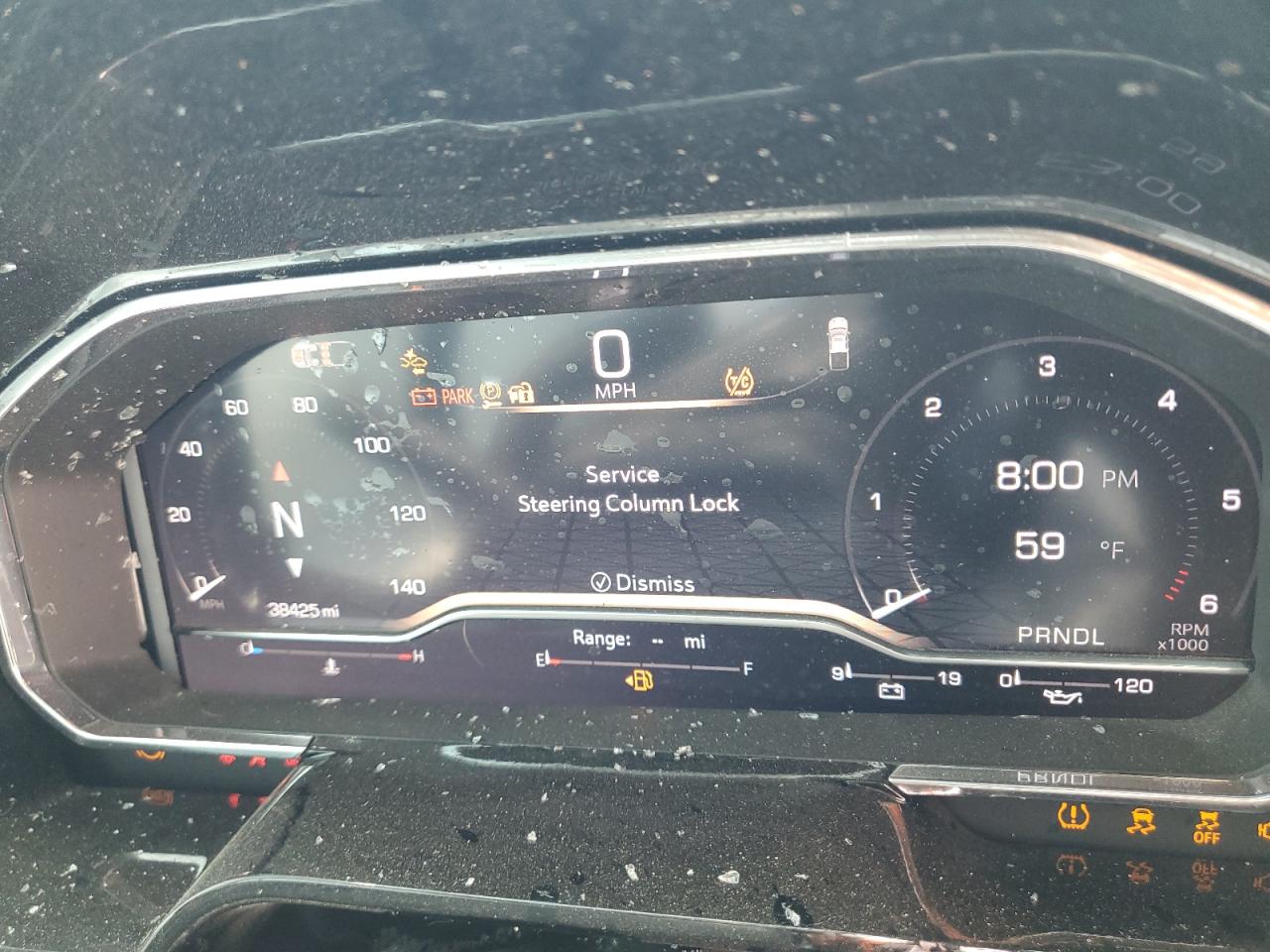 2024 GMC Sierra K1500 Elevation-L VIN: 3GTPUJEKXRG255234 Lot: 60503295