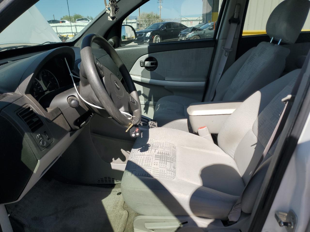 2006 Chevrolet Equinox Ls VIN: 2CNDL13F566180859 Lot: 61494135