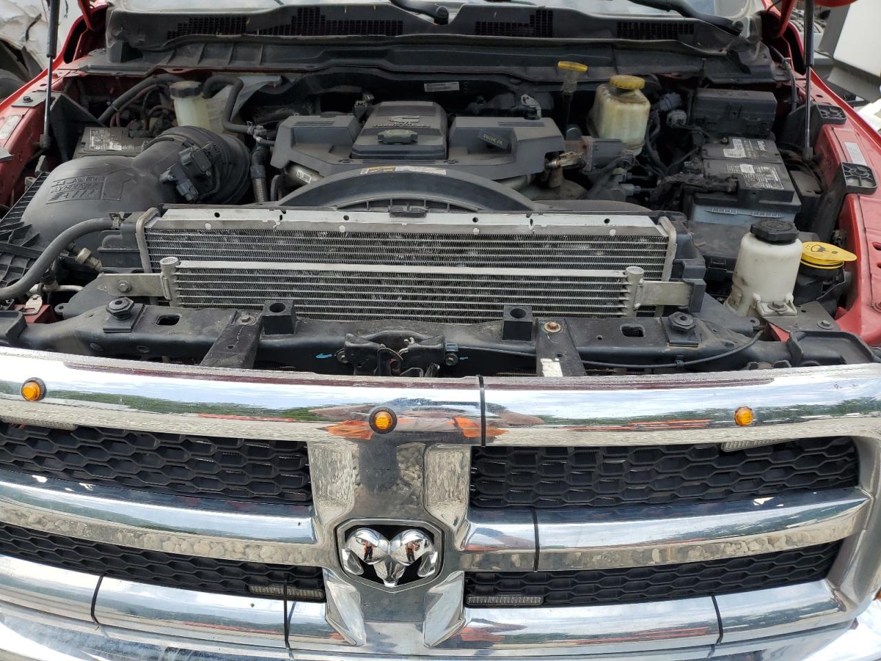 2018 Ram 5500 VIN: 3C7WRNDL8JG185528 Lot: 59138925