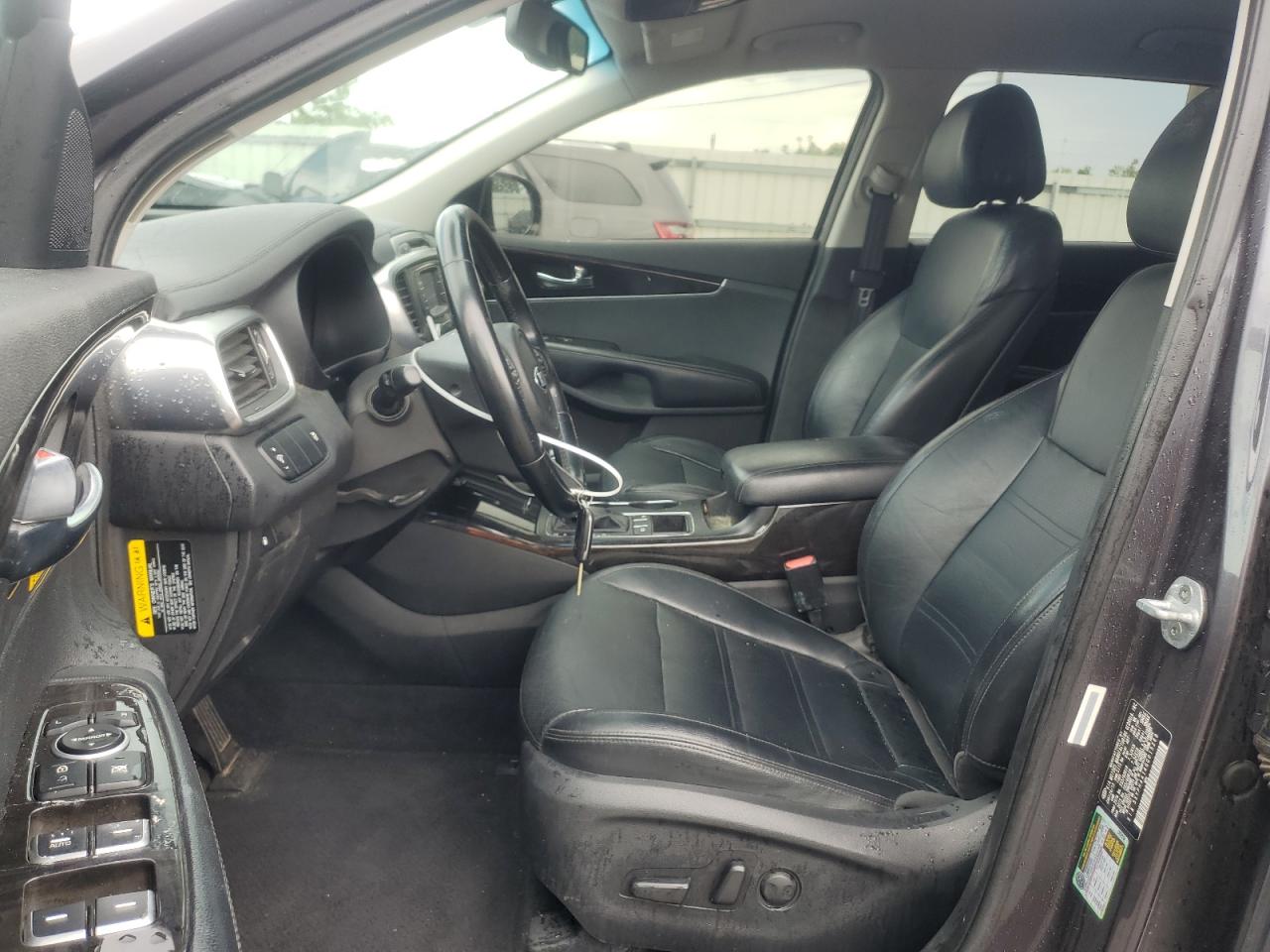 2016 Kia Sorento Ex VIN: 5XYPH4A14GG015269 Lot: 61449925