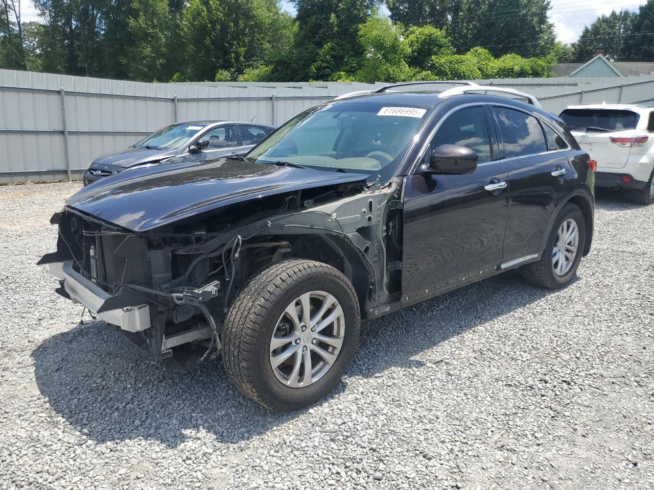 JN8AS1MU5BM711131 INFINITI FX35 Photo 1