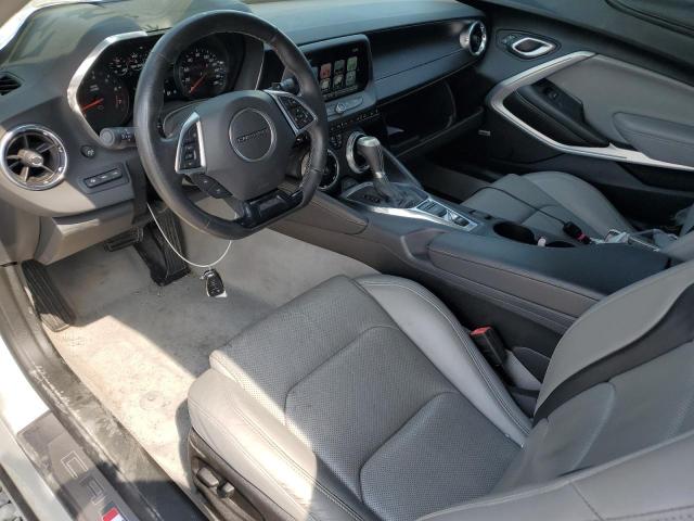  CHEVROLET CAMARO 2017 Szary
