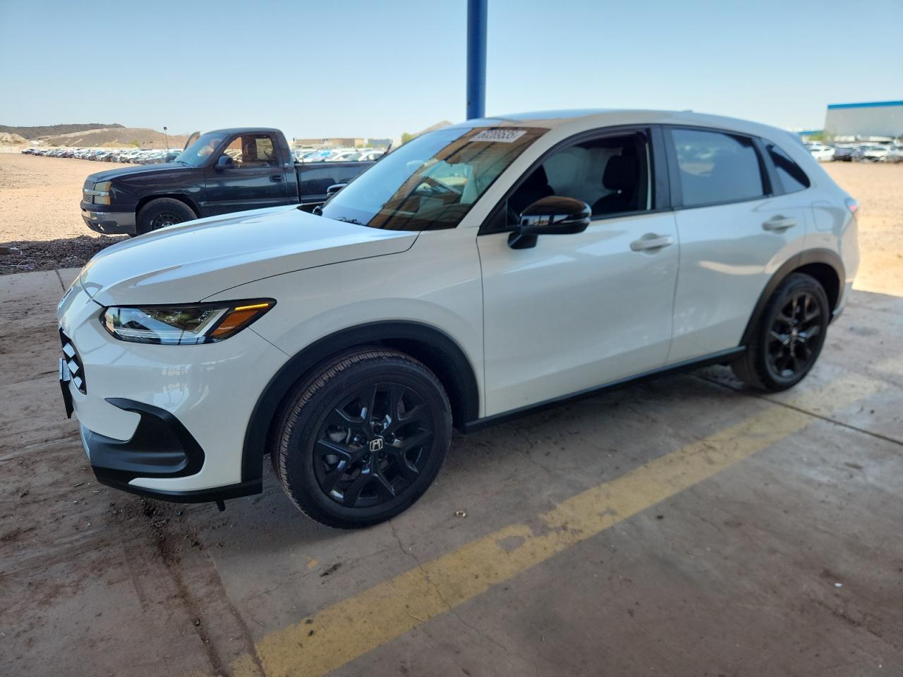 2023 Honda Hr-V Sport იყიდება Phoenix-ში, AZ - Undercarriage
