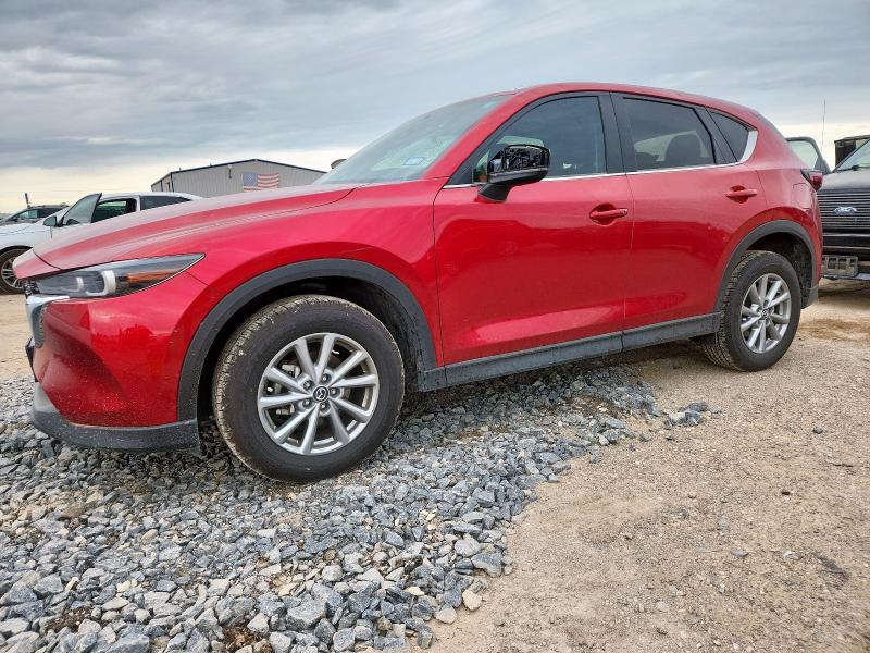  MAZDA CX-5 SELEC 2022 Red