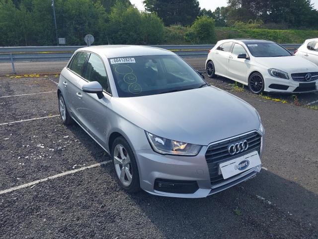 2016 AUDI A1 SPORT T