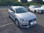 2016 AUDI A1 SPORT T for sale at Copart SANDTOFT