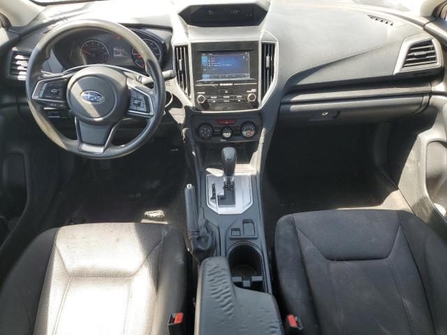  SUBARU IMPREZA 2019 Серебристый