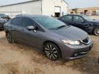 2014 HONDA CIVIC TOURING for sale at Copart ON - TORONTO