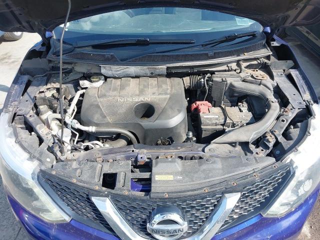 2015 NISSAN QASHQAI AC