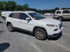 2016 Jeep Cherokee Limited for Sale in Gastonia, NC - Side
