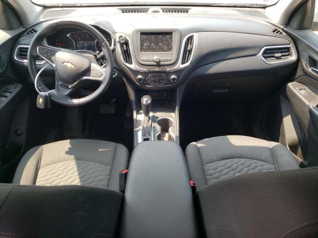 CHEVROLET EQUINOX 2019 Silver