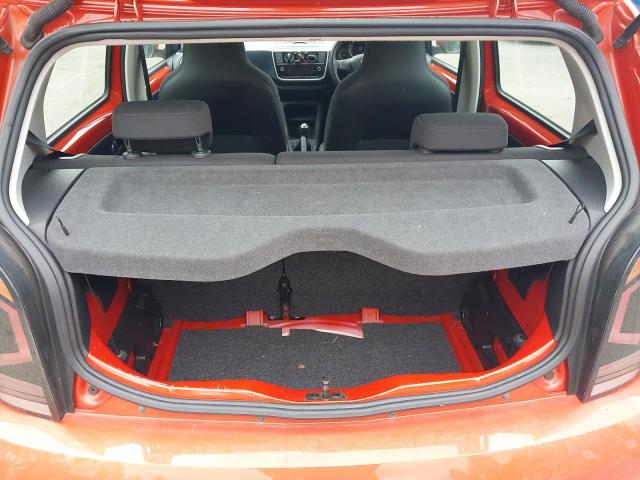 2017 VOLKSWAGEN MOVE UP
